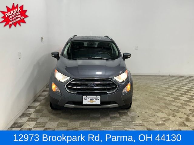 2019 Ford EcoSport Titanium