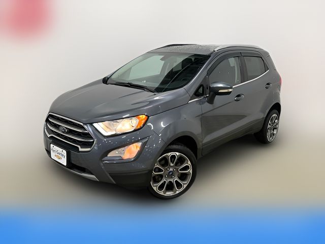 2019 Ford EcoSport Titanium