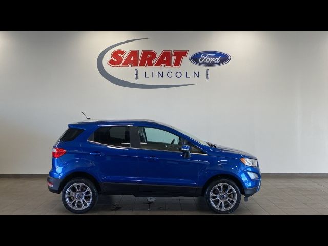 2019 Ford EcoSport Titanium