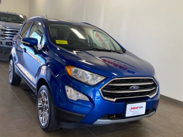 2019 Ford EcoSport Titanium