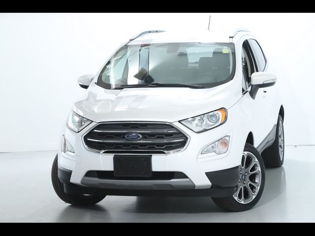 2019 Ford EcoSport Titanium