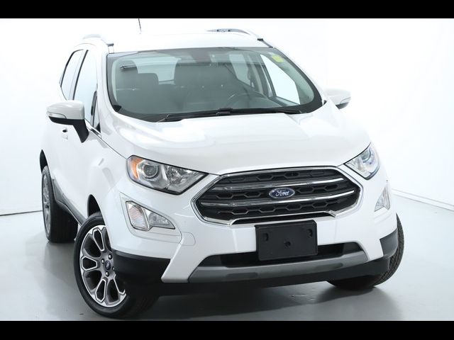 2019 Ford EcoSport Titanium