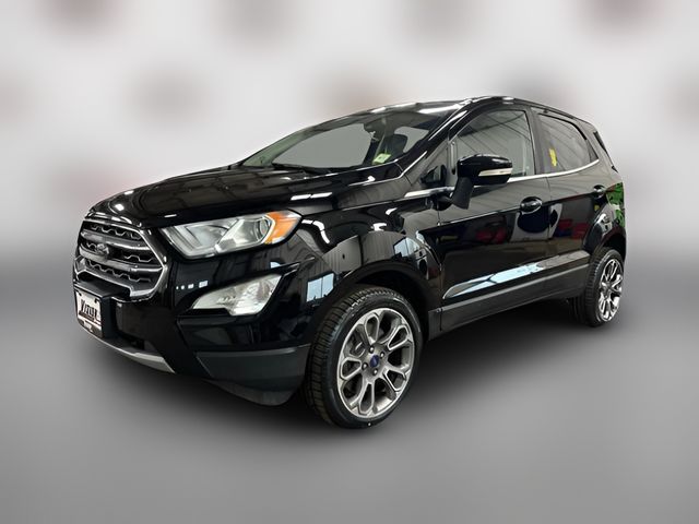 2019 Ford EcoSport Titanium
