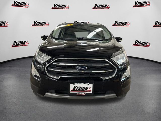 2019 Ford EcoSport Titanium