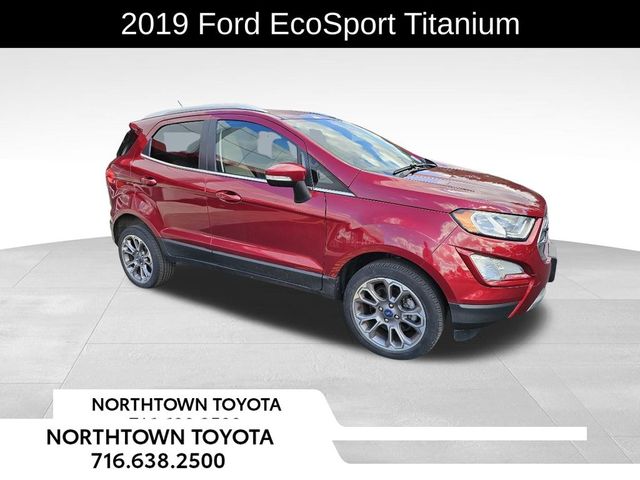 2019 Ford EcoSport Titanium