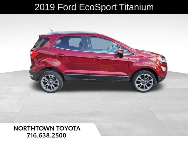 2019 Ford EcoSport Titanium