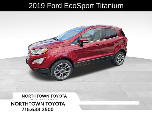 2019 Ford EcoSport Titanium