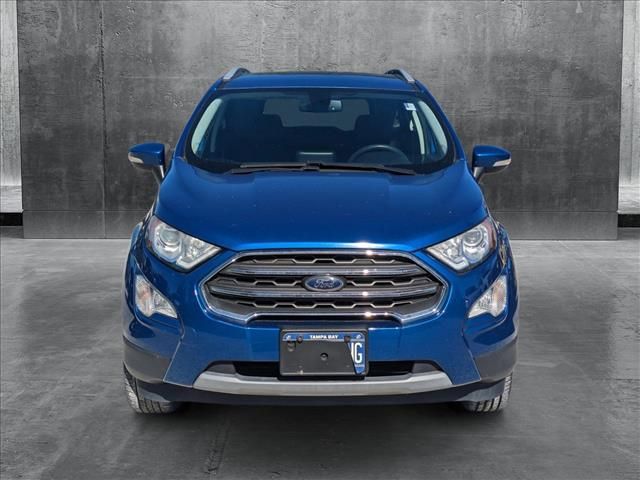 2019 Ford EcoSport Titanium