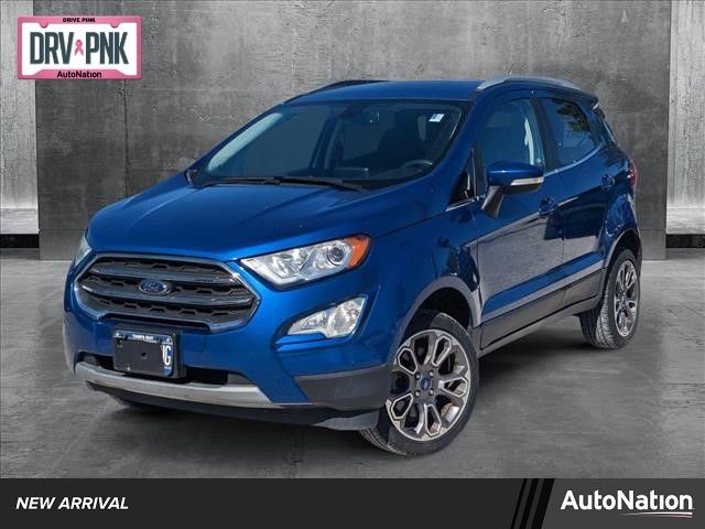 2019 Ford EcoSport Titanium