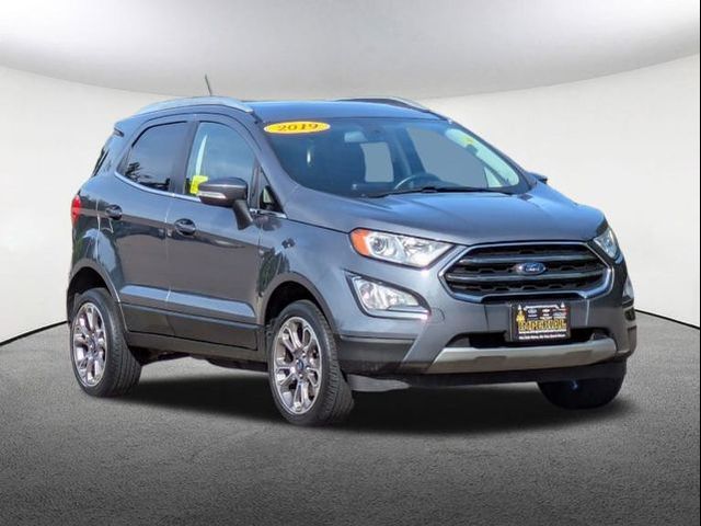 2019 Ford EcoSport Titanium