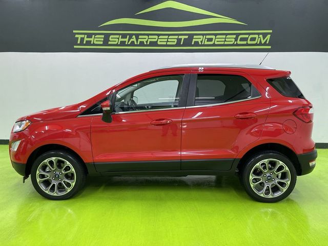 2019 Ford EcoSport Titanium