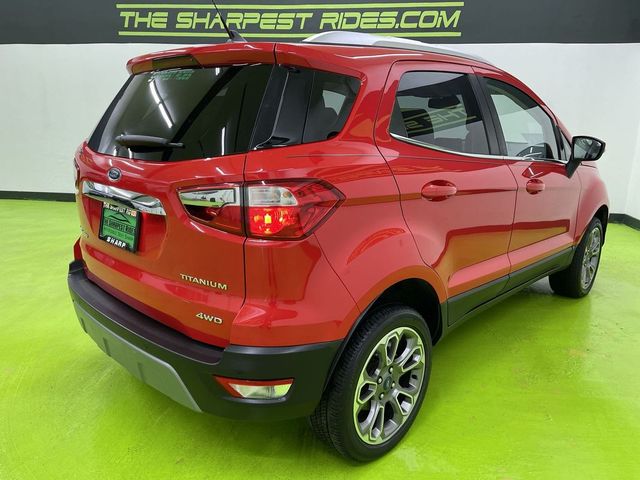 2019 Ford EcoSport Titanium