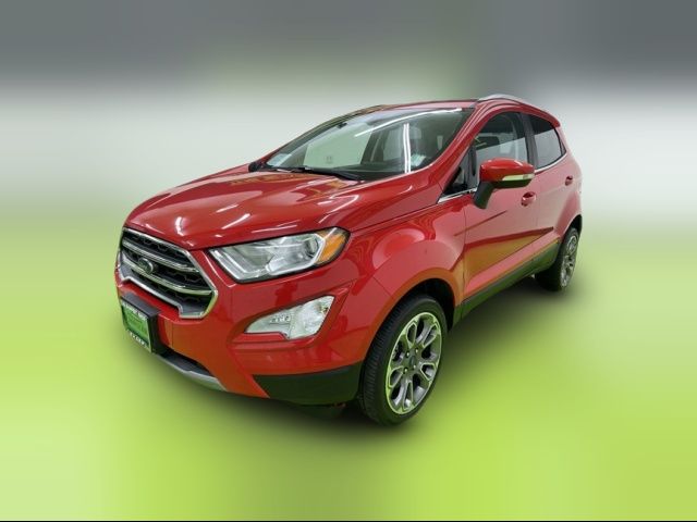 2019 Ford EcoSport Titanium