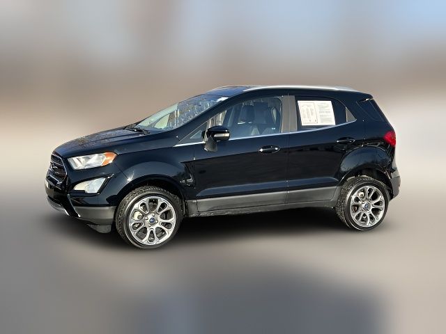 2019 Ford EcoSport Titanium