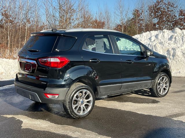 2019 Ford EcoSport Titanium