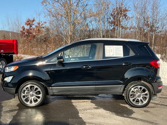 2019 Ford EcoSport Titanium