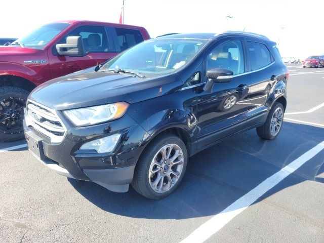 2019 Ford EcoSport Titanium