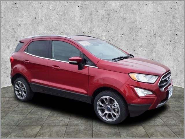 2019 Ford EcoSport Titanium