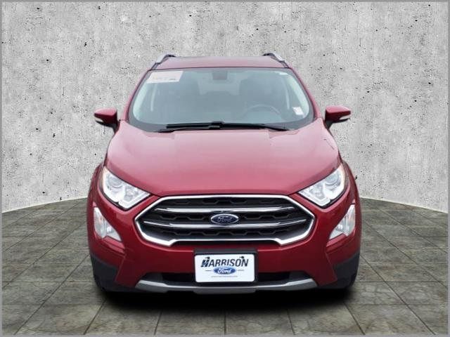 2019 Ford EcoSport Titanium