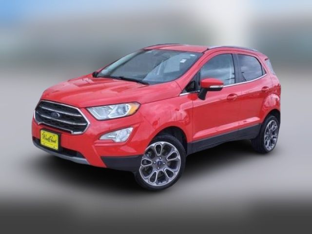 2019 Ford EcoSport Titanium