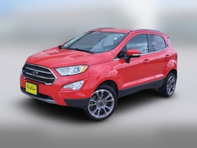 2019 Ford EcoSport Titanium