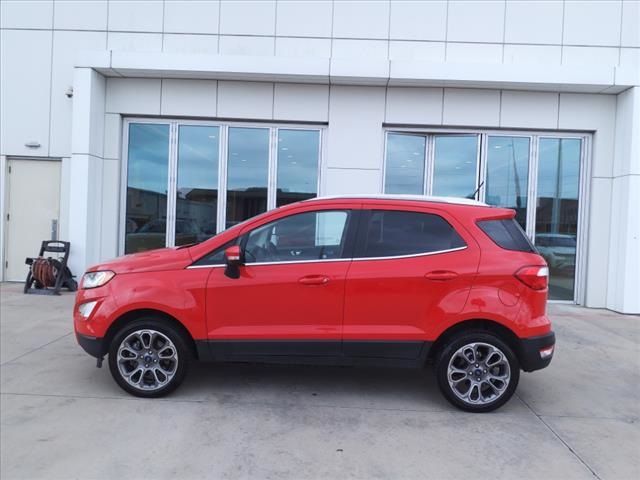 2019 Ford EcoSport Titanium