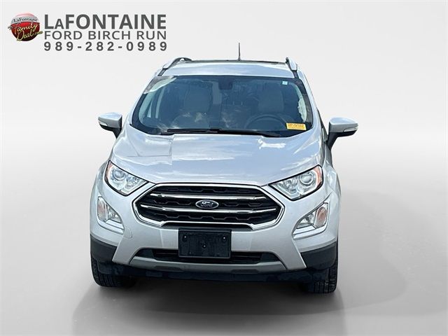 2019 Ford EcoSport Titanium