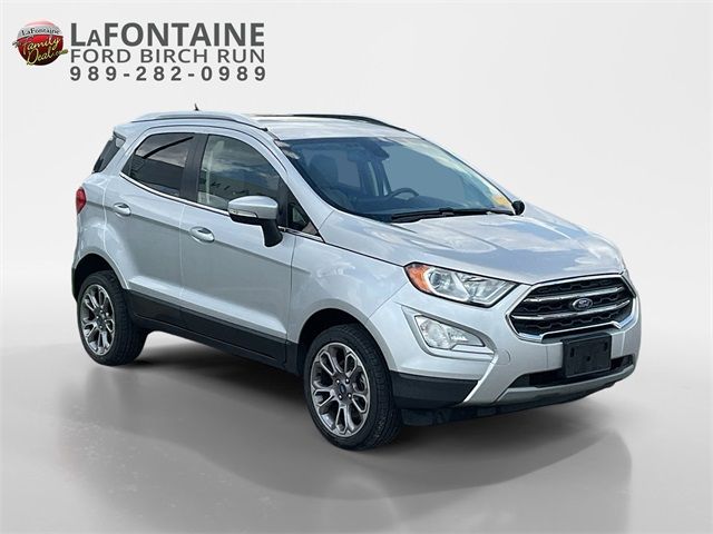 2019 Ford EcoSport Titanium