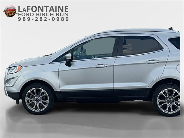 2019 Ford EcoSport Titanium