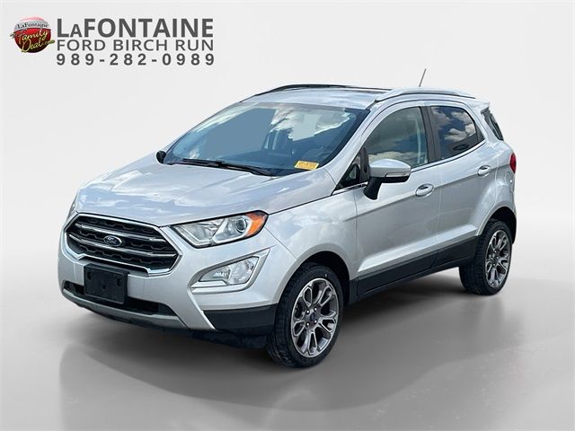 2019 Ford EcoSport Titanium