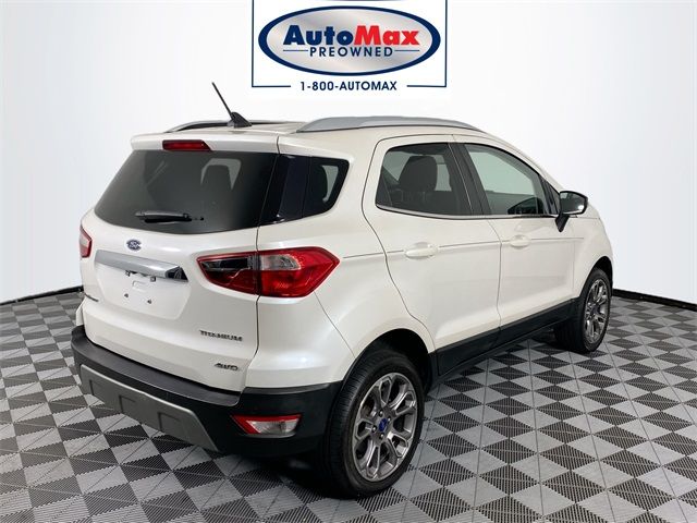 2019 Ford EcoSport Titanium