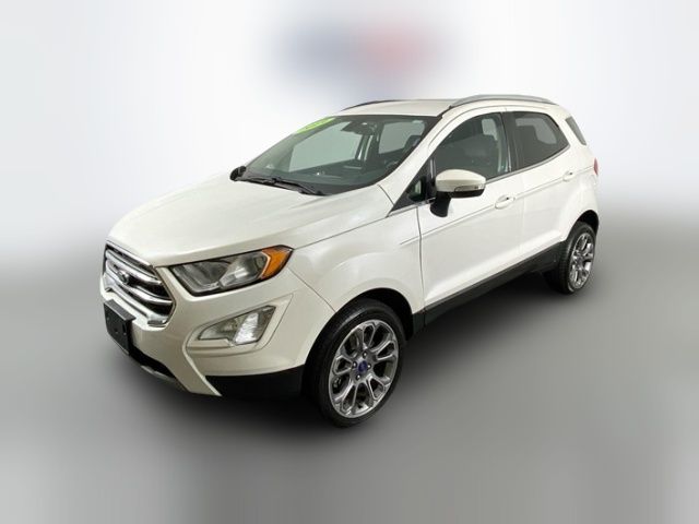 2019 Ford EcoSport Titanium