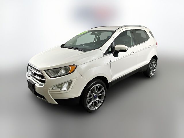 2019 Ford EcoSport Titanium