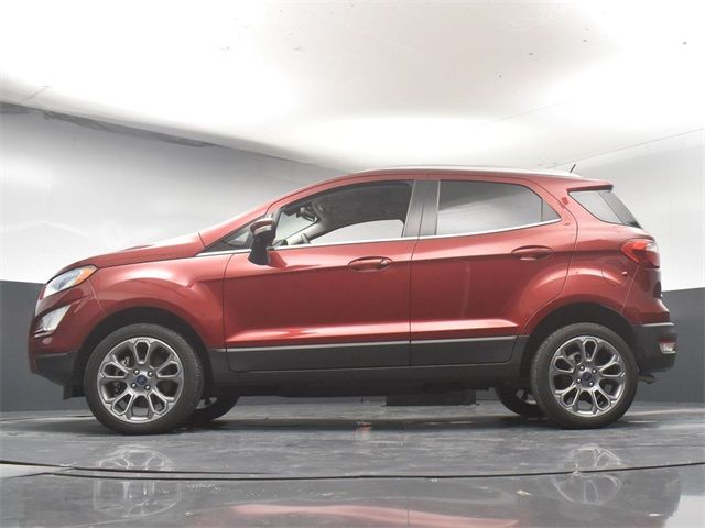 2019 Ford EcoSport Titanium