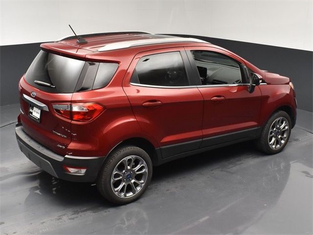 2019 Ford EcoSport Titanium