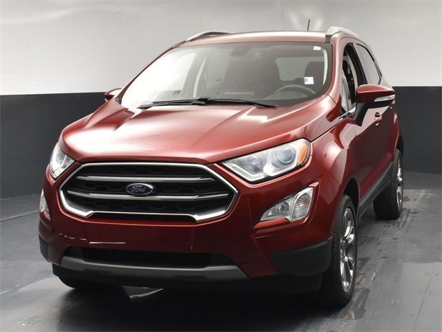 2019 Ford EcoSport Titanium