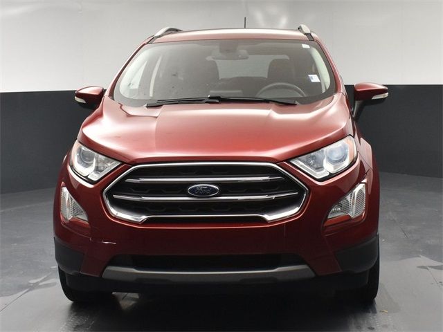 2019 Ford EcoSport Titanium