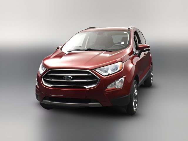 2019 Ford EcoSport Titanium