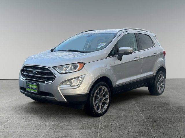 2019 Ford EcoSport Titanium