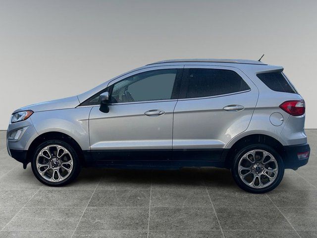 2019 Ford EcoSport Titanium