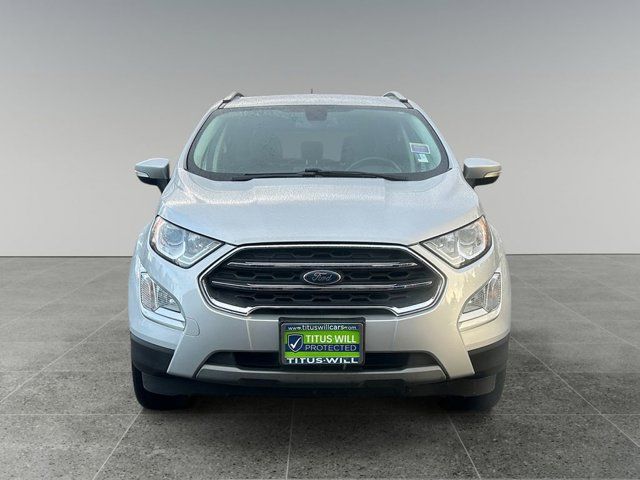 2019 Ford EcoSport Titanium