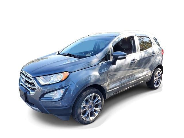 2019 Ford EcoSport Titanium