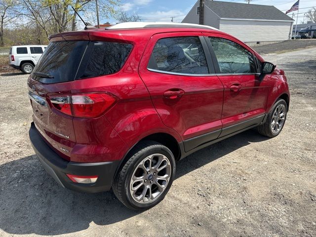 2019 Ford EcoSport Titanium