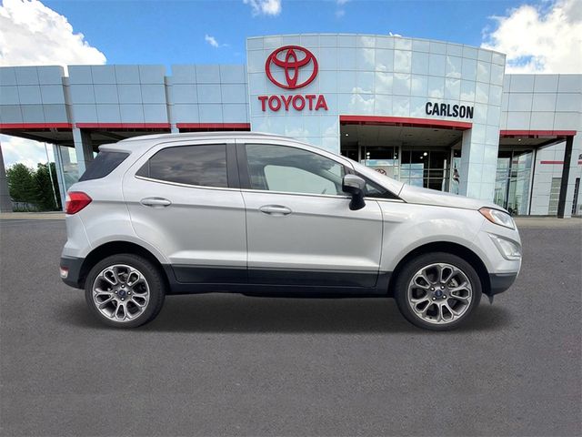 2019 Ford EcoSport Titanium