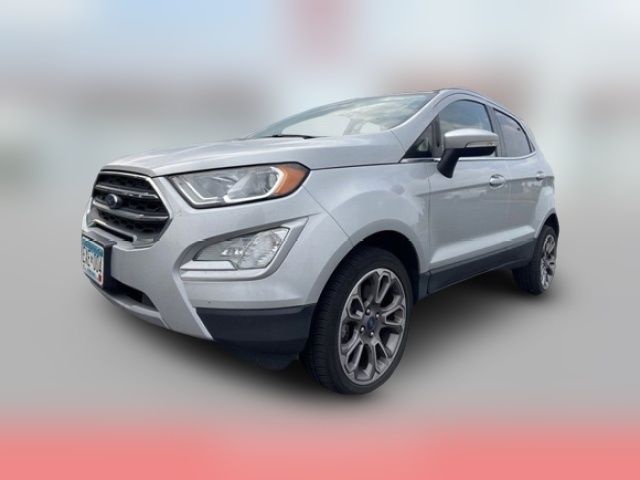 2019 Ford EcoSport Titanium