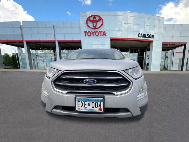 2019 Ford EcoSport Titanium
