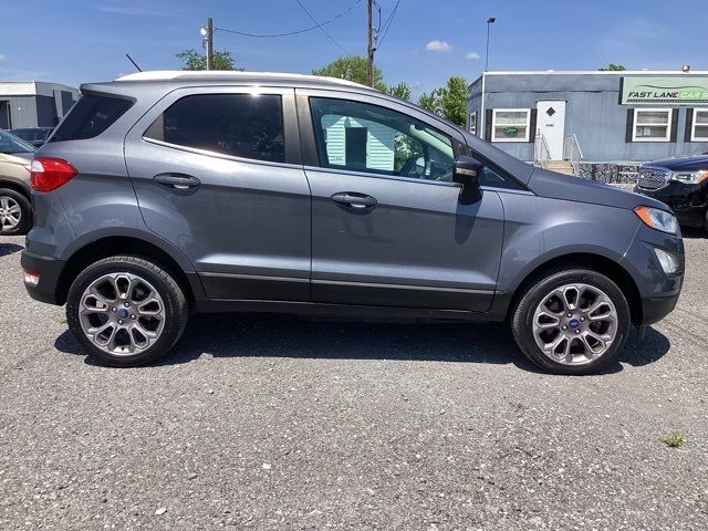 2019 Ford EcoSport Titanium