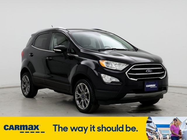 2019 Ford EcoSport Titanium