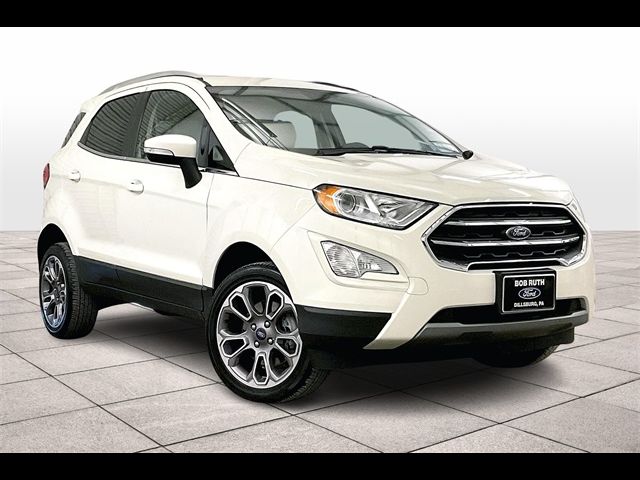 2019 Ford EcoSport Titanium