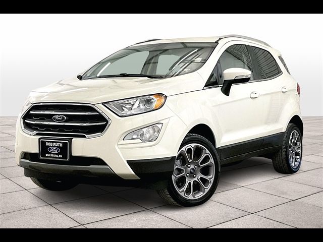 2019 Ford EcoSport Titanium